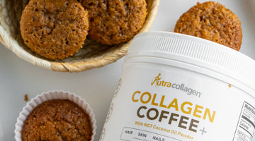 CHAI ORANGE MUFFINS
