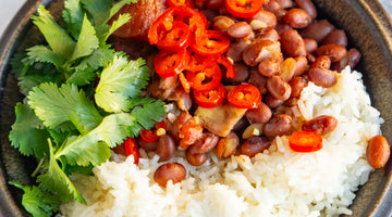 CURRY BEANS
