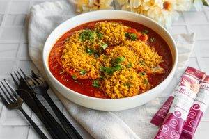 CHICKEN ARRABIATA
