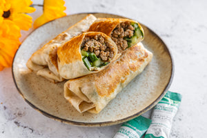 THAI BEEF ROLL