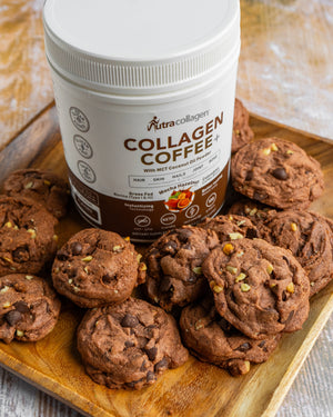 CHOCOLATE MOCHA COOKIES