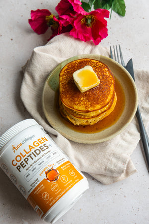 BANANA PANCAKES