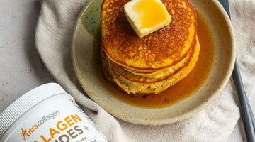 BANANA PANCAKES