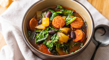 PORTUGUESE SOUP