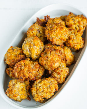 SAUSAGE BITES