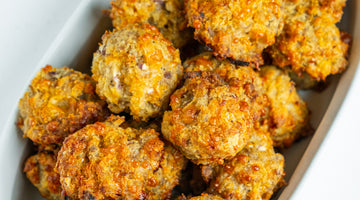 SAUSAGE BITES