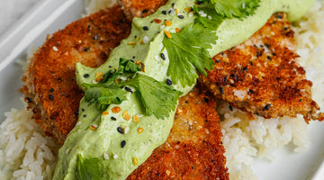 TUNA KATSU