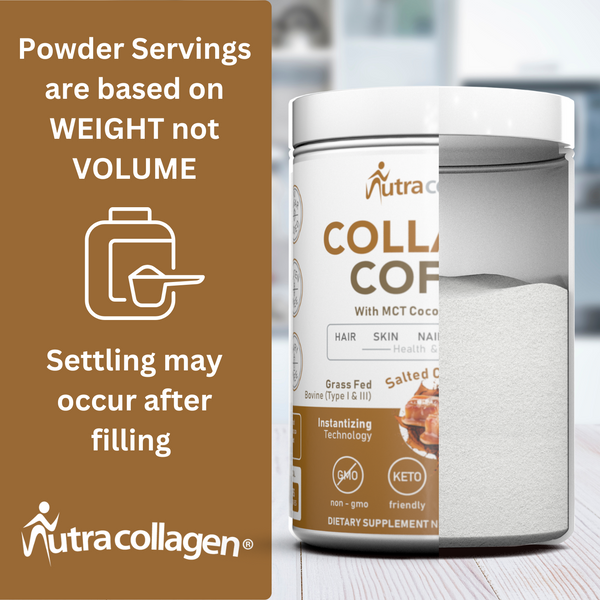 Collagen Coffee+ SALTED CARAMEL