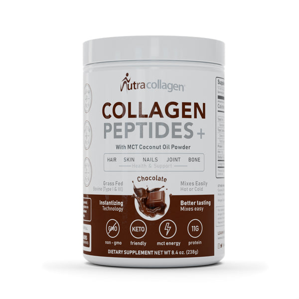Collagen PEPTIDES+ Chocolate
