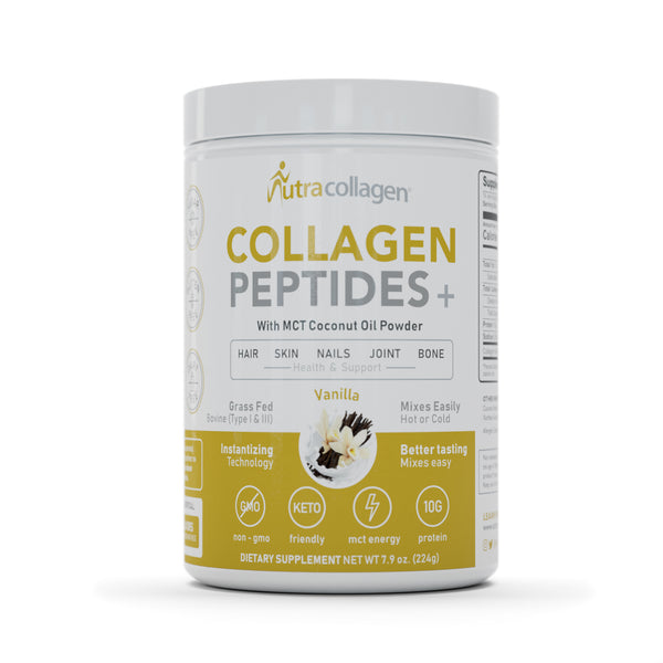 Collagen  PEPTIDES+ Vanilla