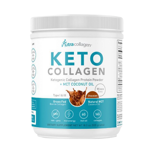 Keto Collagen Protein