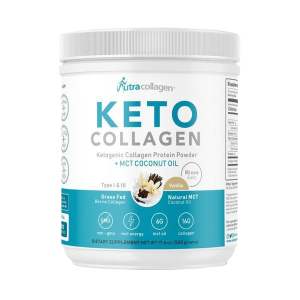 Keto Collagen Protein