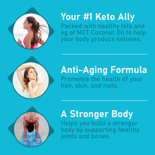 Keto Collagen Protein