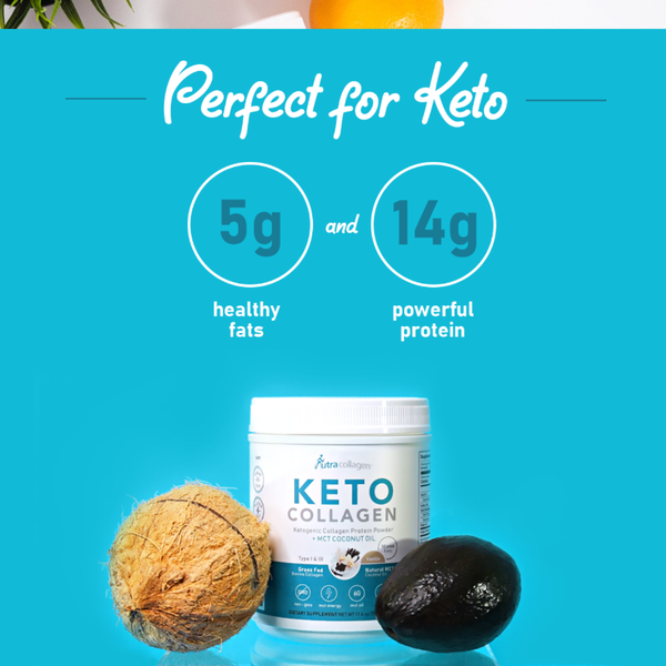 Keto Collagen Protein