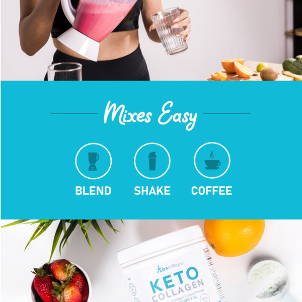 Keto Collagen Protein