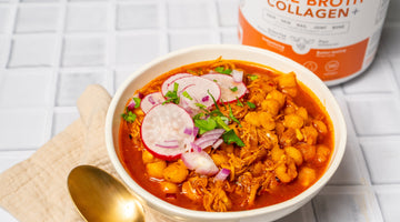 CHICKEN POZOLE