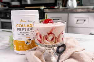 TINY TRIFLE STRAWBERRY