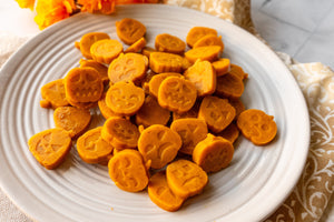 PUMPKIN GUMMIES