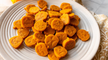 PUMPKIN GUMMIES