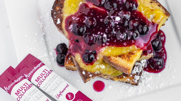 Lemon Curd French Toast