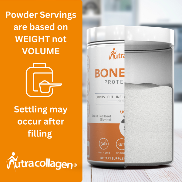 Bone Broth Collagen Unflavored