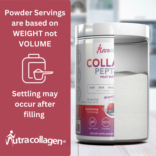 Collagen Peptides Fruit Infusions - Tropical Fruit