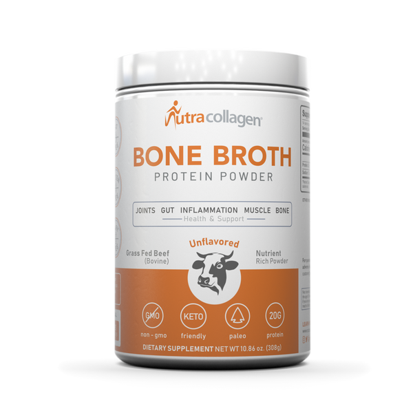 Bone Broth UNFLAVORED