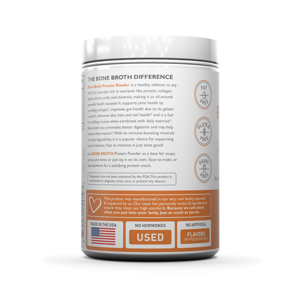 Bone Broth UNFLAVORED