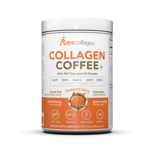 Collagen Coffee+ PUMPKIN SPICE