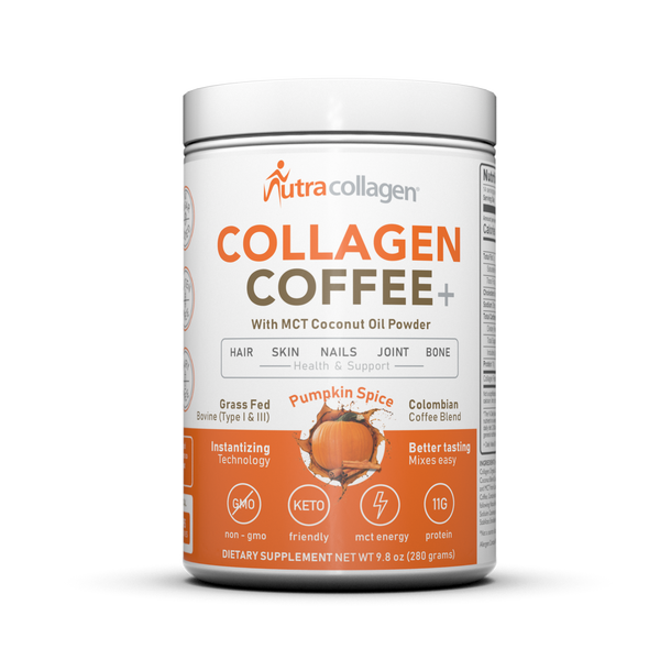 Collagen Coffee+ PUMPKIN SPICE