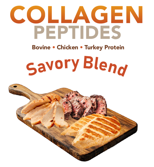 Collagen Peptides Savory Blend