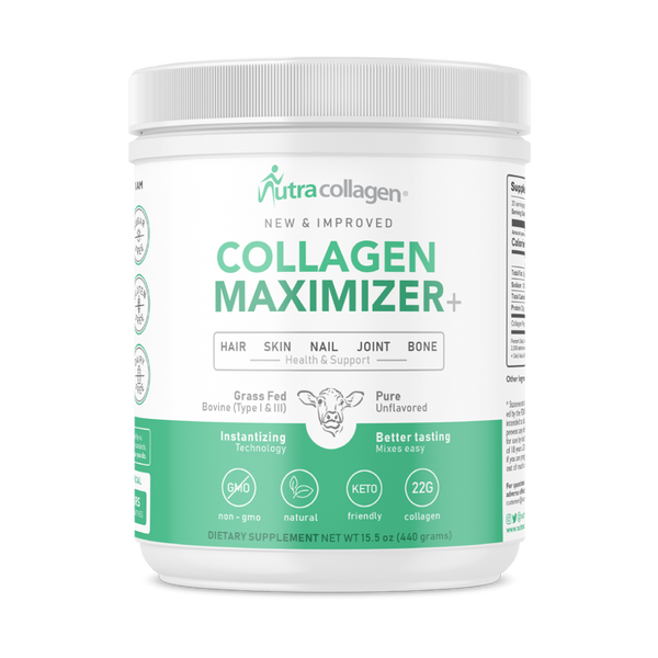 Collagen Maximizer+ Unflavored