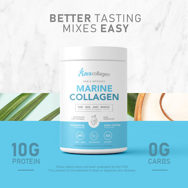 Marine Collagen - Unflavored