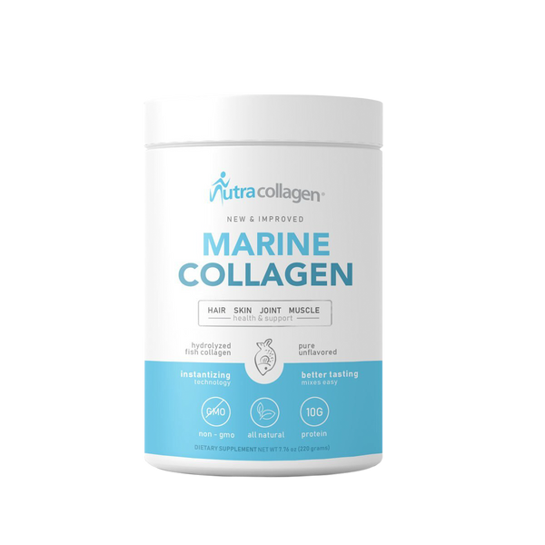 Marine Collagen - Unflavored