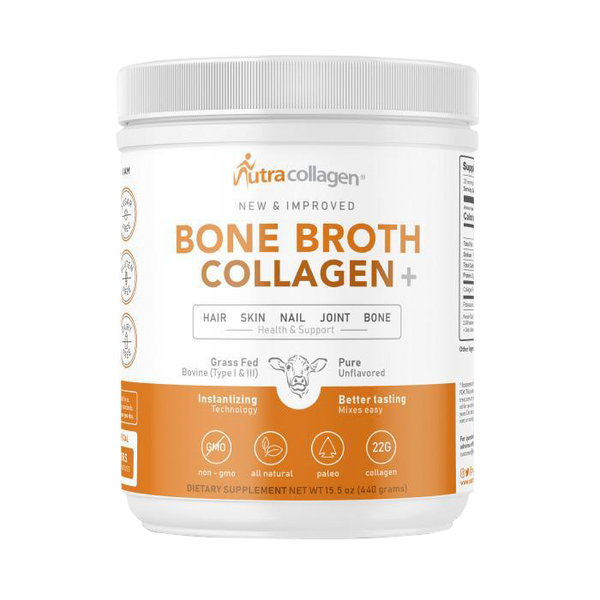 Bone Broth Collagen Unflavored